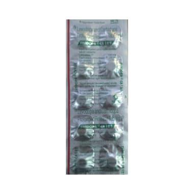 Syndopa CR 125 Tablet
