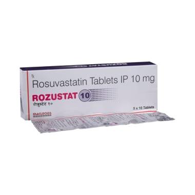 Rozustat 10 Tablet