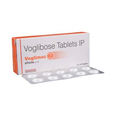 Voglimac 0.2 Tablet