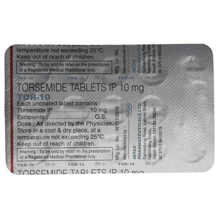 TOR 10 Tablet 5