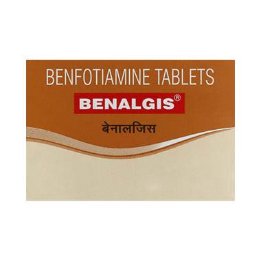 Benalgis Tablet