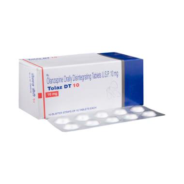 Tolaz-MD 10 Tablet