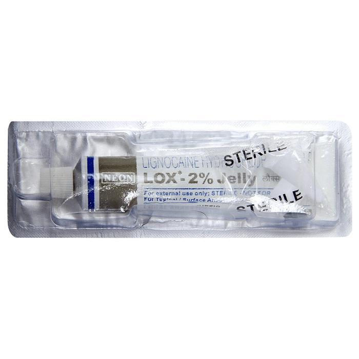 Lox Jelly 2 % Gel 30 Gm 2