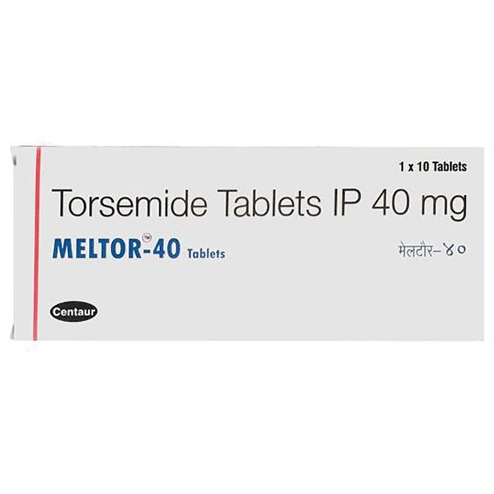 Meltor 40 Tablet 1