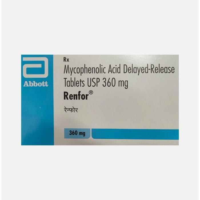Renfor 360mg Tablet 1