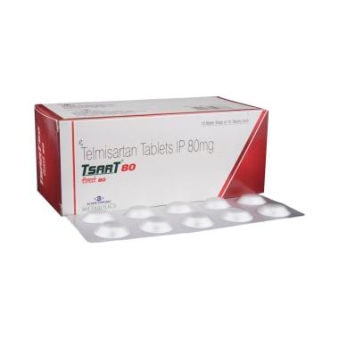 Tsart 80 Tablet