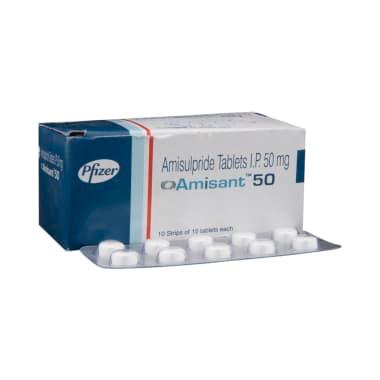 Amisant 50 Tablet