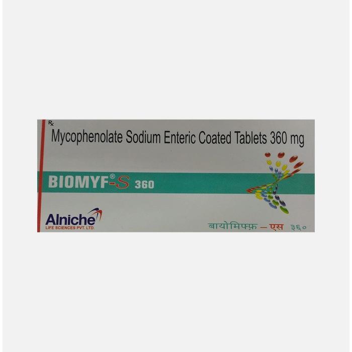 Biomyf-S 360 Tablet 1