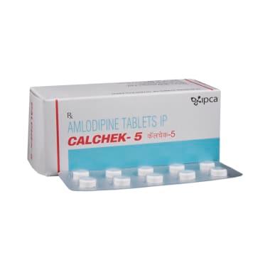 Calchek 5 Tablet