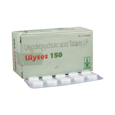 Ulyses 150 Tablet