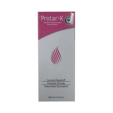 Protar K 2/4 % Solution 100 Ml