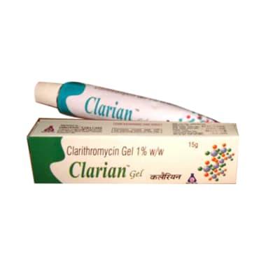 Clarian 1 % Gel 15 Gm