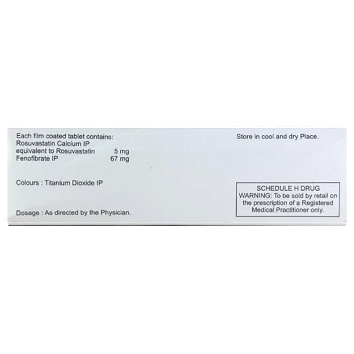 Rosumac F 5 Tablet 2