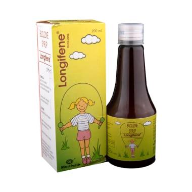 Longifene 6 Mg Syrup 200 Ml