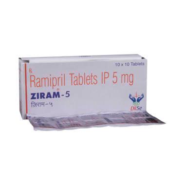 Ziram 5 Tablet