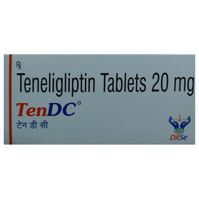 TenDC Tablet 1