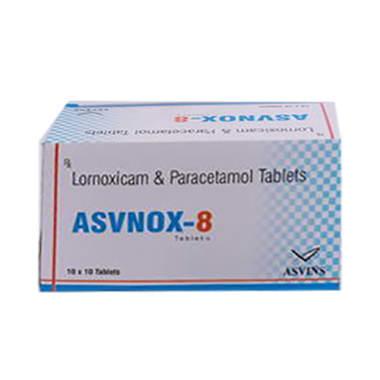Asvnox 8 Tablet