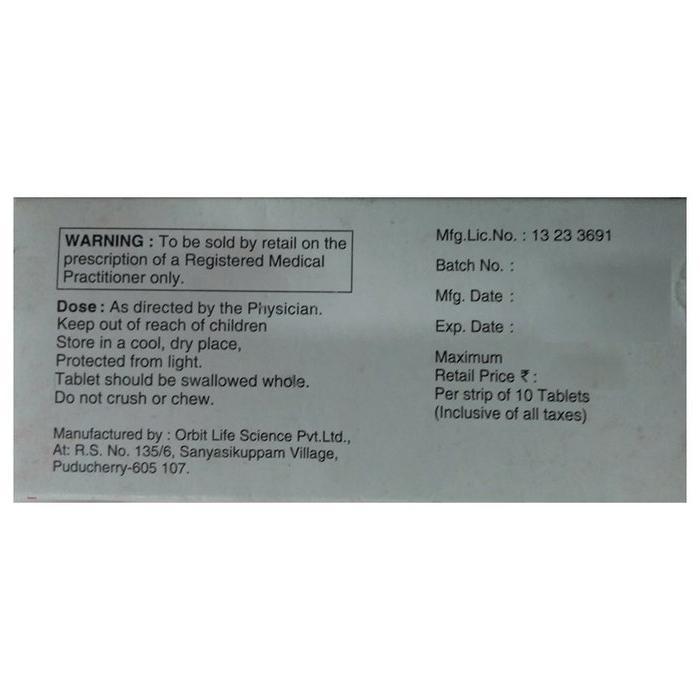 Duvanta Np 20.5 Mg Tablet 10 3