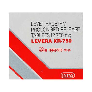 Levera 750 Tablet Xr
