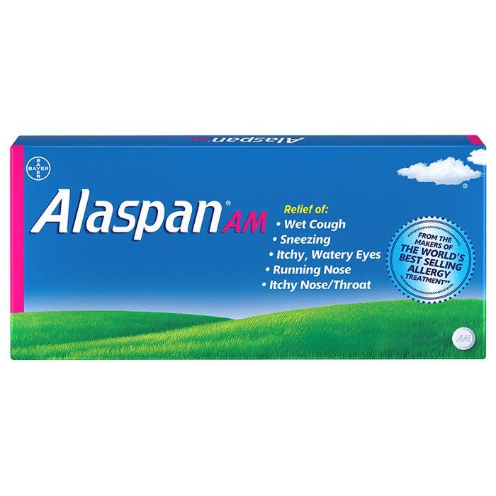 Alaspan AM Tablet 1