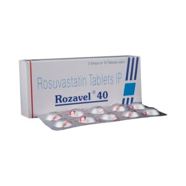 Rozavel 40 Tablet