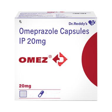 Omez Capsule