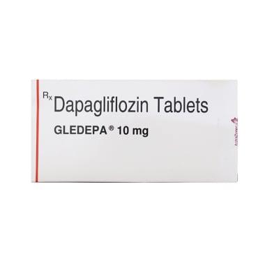 Gledepa 10mg Tablet