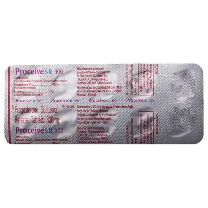 Proceive SR 300 Tablet 5