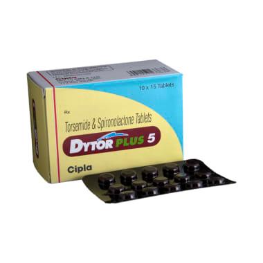 Dytor Plus 5 Tablet