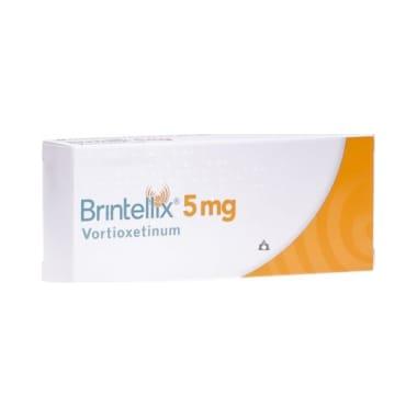 Brintellix 5mg Tablet