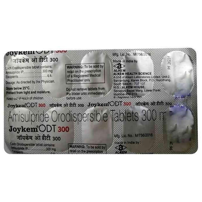 Joykem ODT 300 Tablet