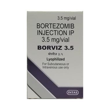 Borviz 3.5 Mg Injection 1 Ml