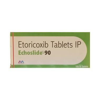 Echoslide 90 Tablet