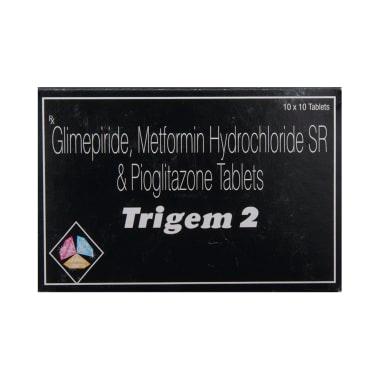 Trigem 2 Tablet SR