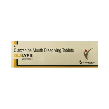 Olalyf 5 Tablet Md