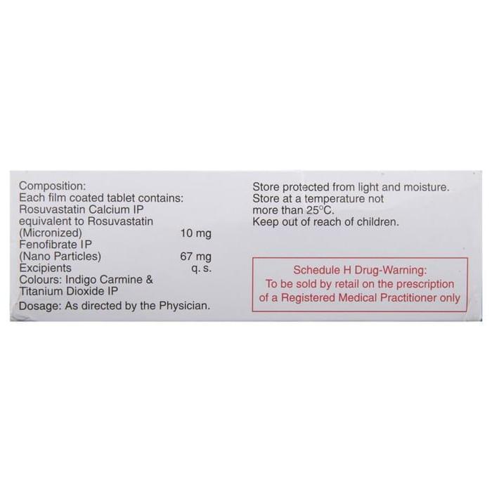 Rolistat F 10 Tablet 3