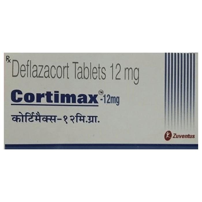 Cortimax 12mg Tablet 1