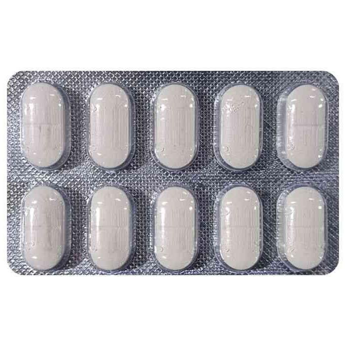 Ciprokem 500mg Tablet 2
