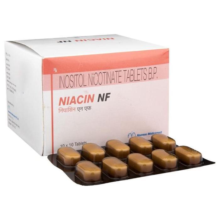 Niacin NF Tablet 1