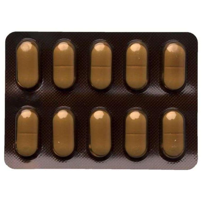 Niacin NF Tablet 4