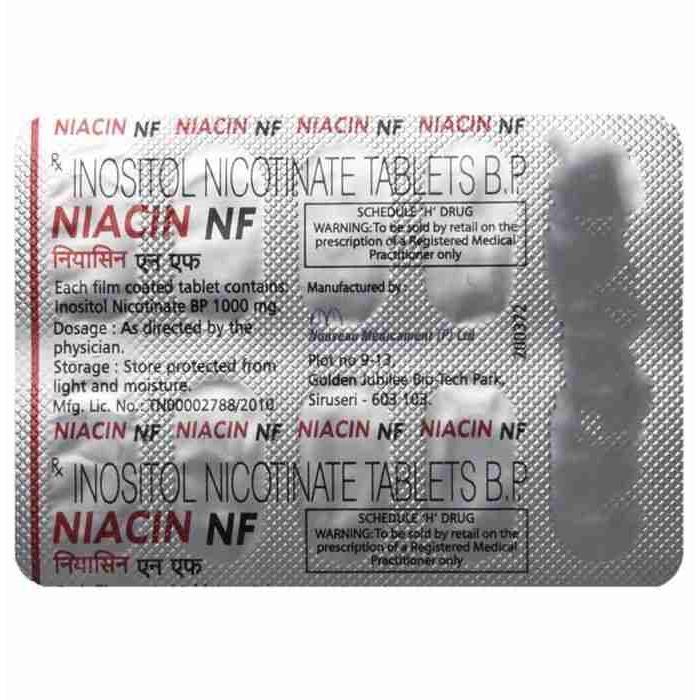 Niacin NF Tablet 5