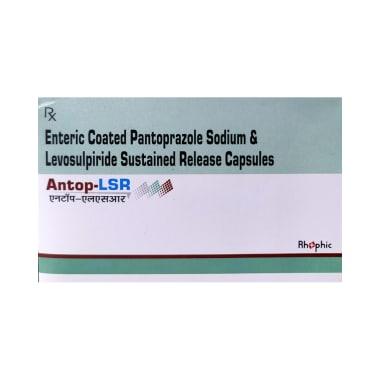 Antop Lsr Capsule