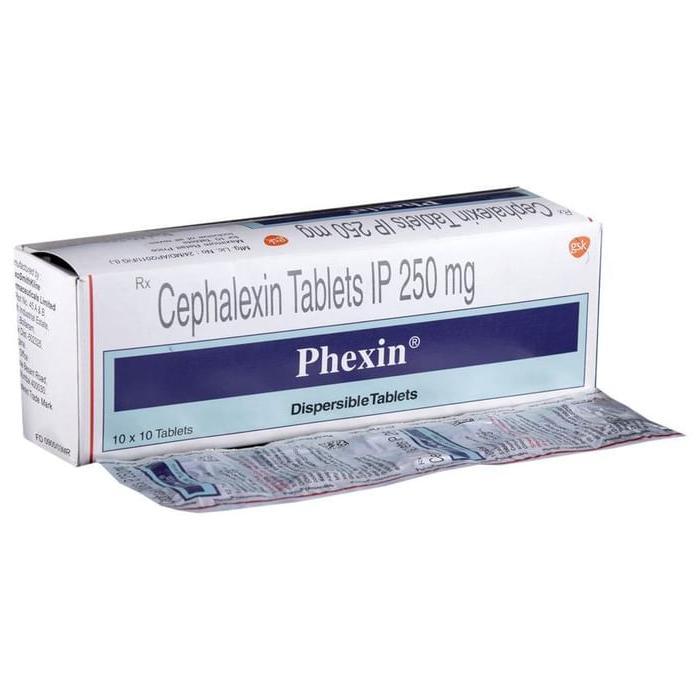 Phexin Tablet DT 1