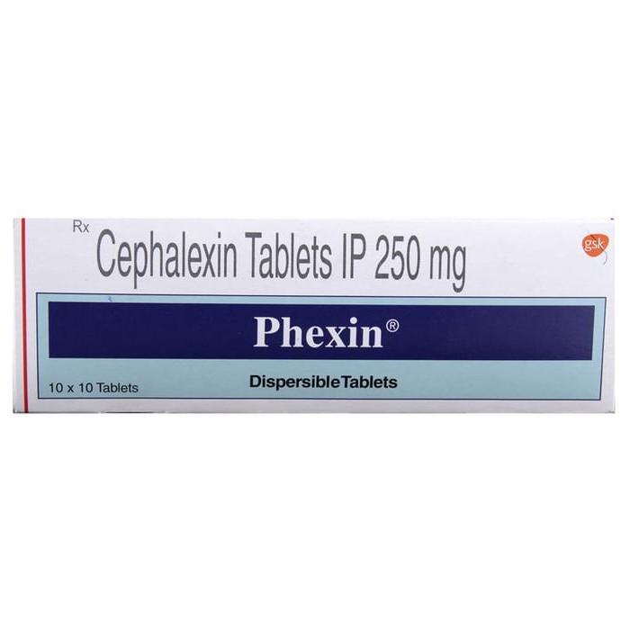 Phexin Tablet DT 2