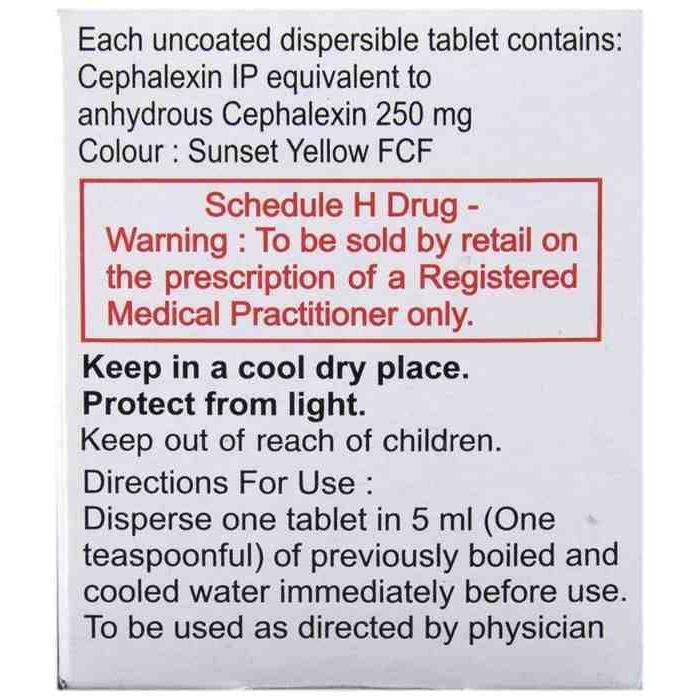 Phexin Tablet DT 3