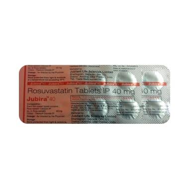 Jubira 40 Tablet