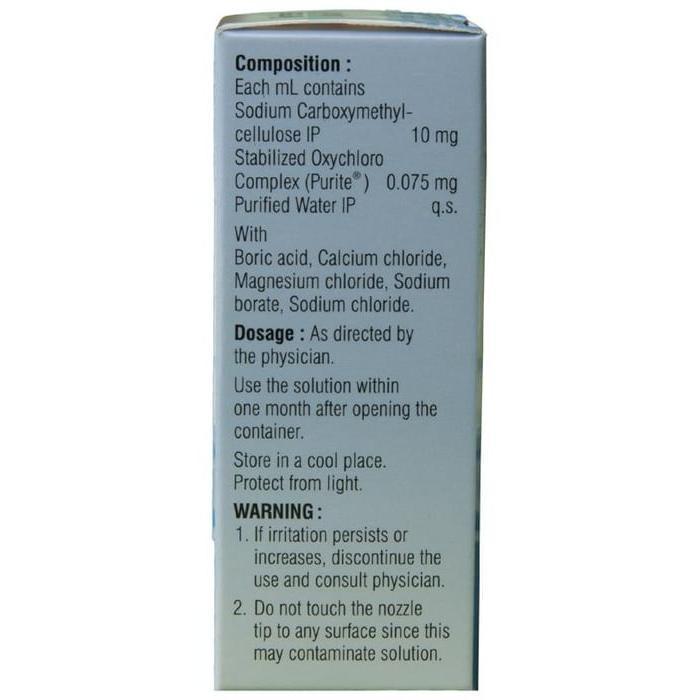 Refresh Liquigel 1 % Eye Drops 10 Ml 3