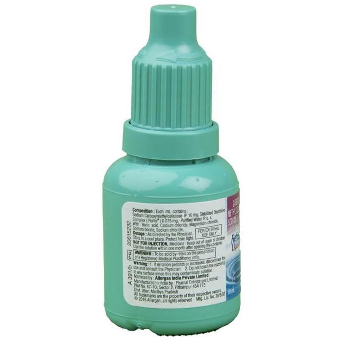 Refresh Liquigel 1 % Eye Drops 10 Ml 5