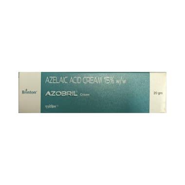 Azobril 15 % Cream 20 Gm