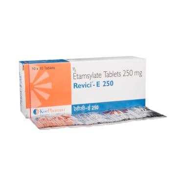 Revici-E 250 Tablet